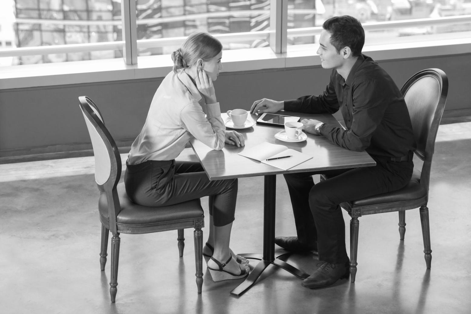 Langfristige Finanzbetreuung und Erfolg