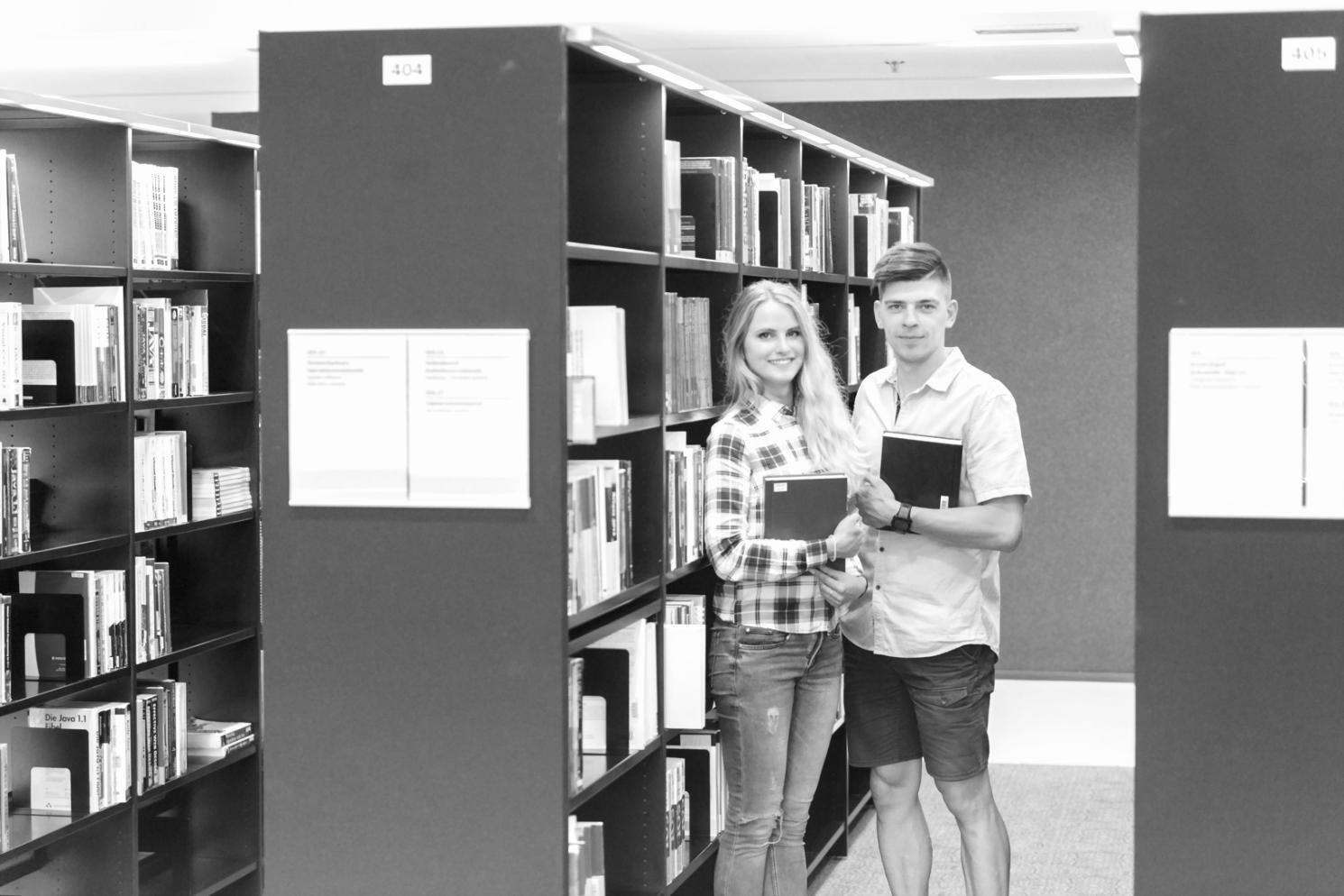 Persönliche Beratungsgespräche in ruhiger Atmosphäre